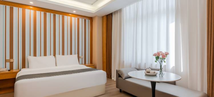 和颐至格酒店(南京弘阳广场长江大桥北地铁站店)图片