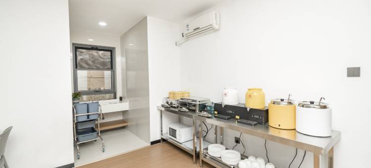 润禾优选酒店(枣庄吾悦广场店)图片