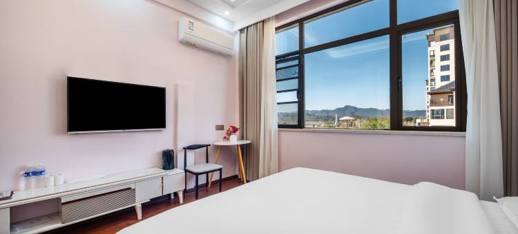 武宁·西海叠黛丨TheBeautyofTheEast观湖景民宿(西海湾景区店)图片