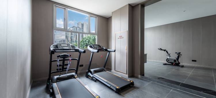 季尔顿酒店(什邡雍湖公园三中心店)图片