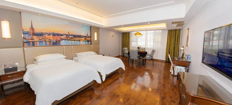 维也纳酒店(抚州黎川康舒店)图片