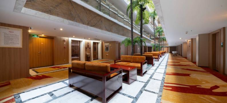 漫州国际酒店(利川店)图片