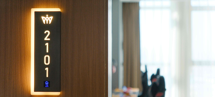 野望电竞酒店(吾悦广场店)图片