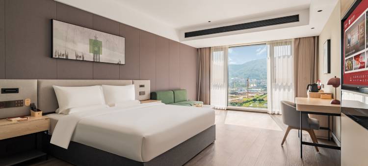 尚客优酒店(普洱澜沧人民医院店)图片