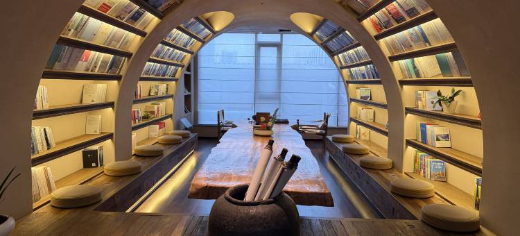 长沙品缦兮酒店(五一广场IFS国金中心店)图片