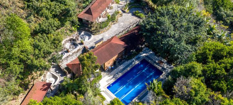 麓川璞隐温泉康养酒店图片