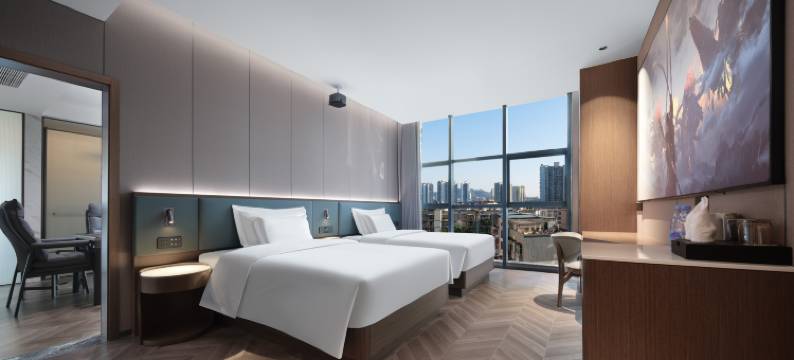 季朵酒店(石柱县店)图片