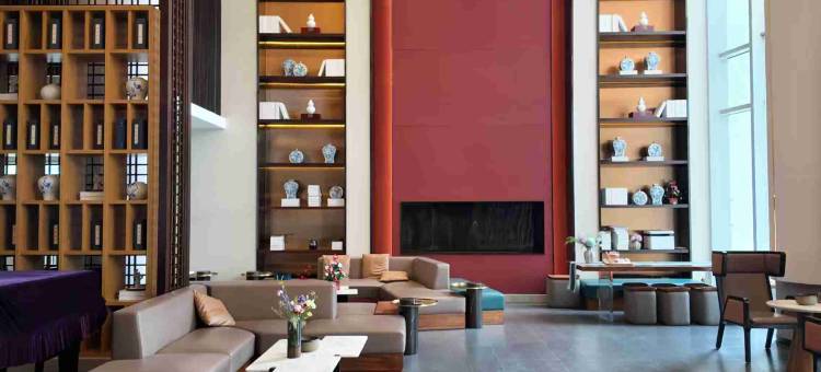 苏州吴江东太湖花间亭·水云边酒店图片