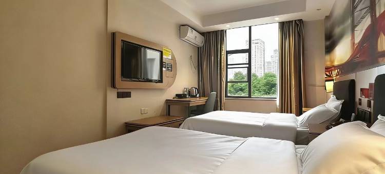 季风酒店(南昌火炬广场地铁站店)图片