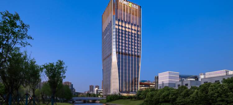 宁波慈溪杭州湾新区希尔顿惠庭酒店图片