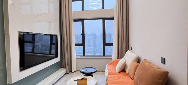 漫图Loft民宿(洛阳火车站地铁站店)图片