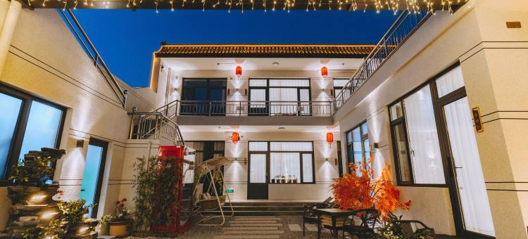 忻语晓院民宿(忻州古城店)图片