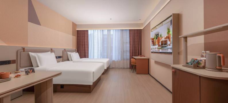 桔子酒店(徐州市政府金融商务中心店)图片