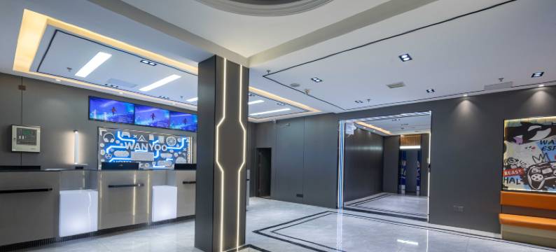 网鱼电竞酒店(南昌高新大道万象汇店)图片