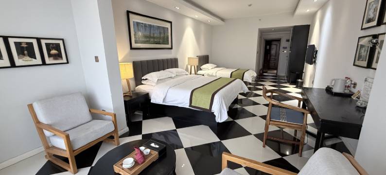 丽橙酒店(世贸中心店)图片