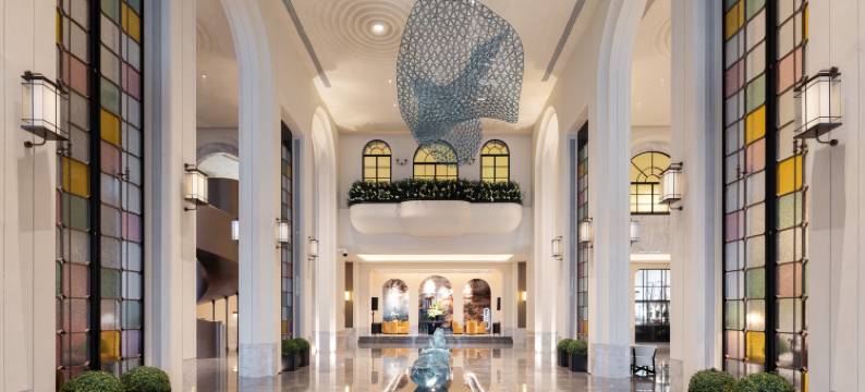 舟山豪城半岛酒店图片