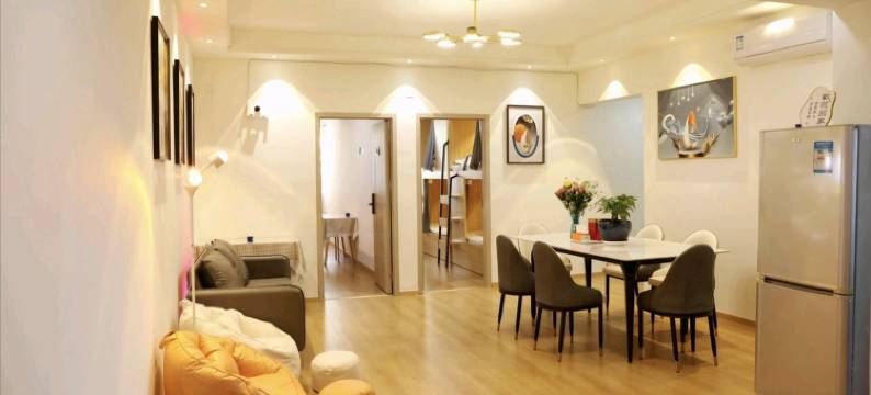 Yes纯女生青旅民宿(广州北京路地铁站店)图片