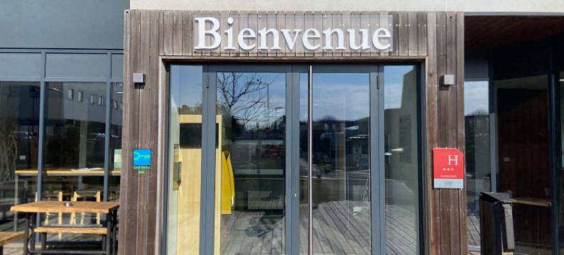 东波尔多民宿酒店(B&B Hotel Bordeaux Est)图片