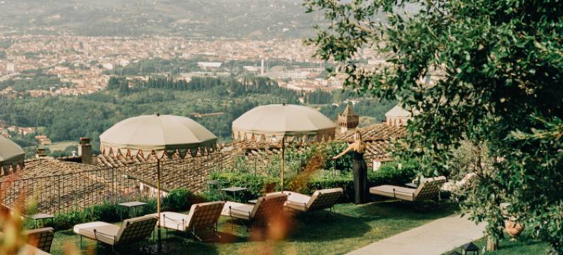 圣米迦勒别墅，贝梦德酒店，佛罗伦萨(Villa San Michele, A Belmond Hotel, Florence)图片