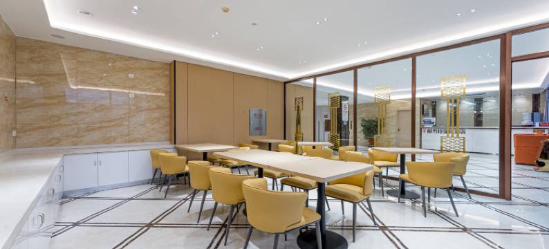 都市118连锁酒店(乐亭盛世景湾店)图片