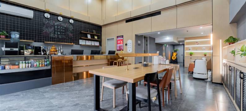 尚客优悦酒店(乌兰浩特欧亚购物中心店)图片