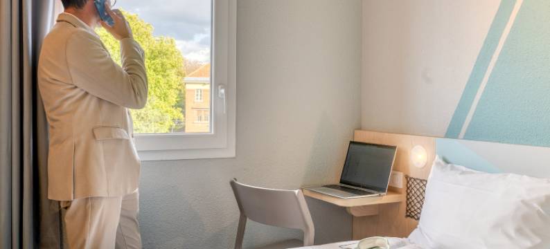 宜必思快捷奥利舍维利有轨电车 7 号线(Ibis Budget Orly Chevilly Tram 7)图片