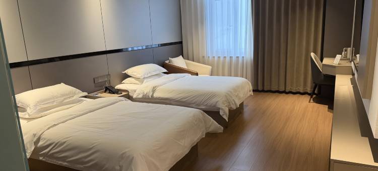 讷河铭家商务酒店图片