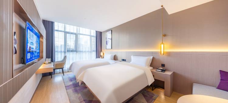 麗枫酒店(兰州中心高铁西客站店)图片