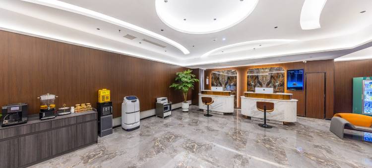 云禾艺术酒店(兰州中心省博物馆店)图片