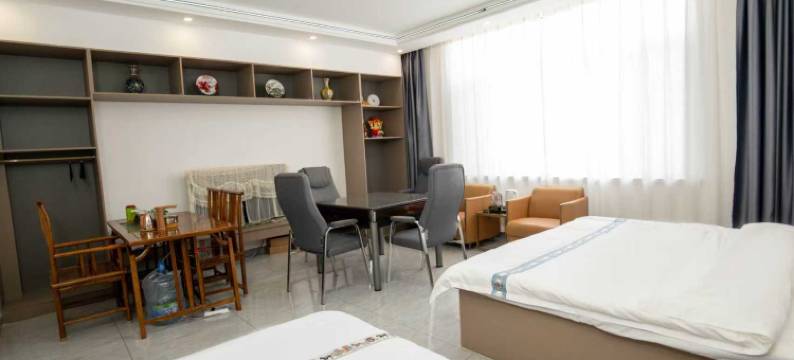 四子王旗希岸精品酒店图片