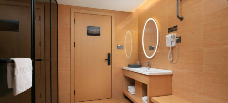 艺龙安云酒店(遵义医科大学附属医院时代天街店)图片