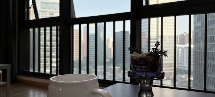 茗寓·栖泓阁Apartment(深圳龙岗儿童公园愉园地铁站店)图片