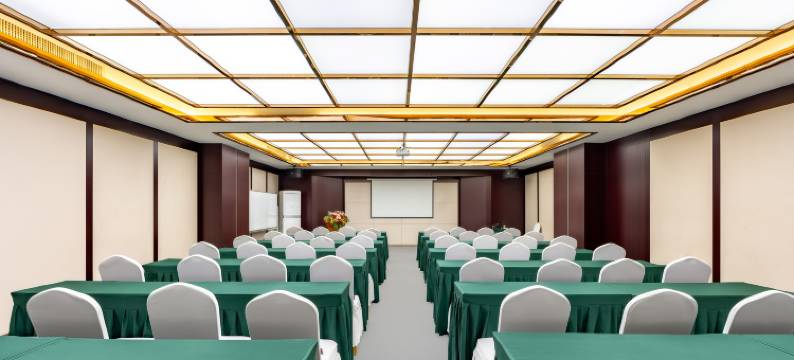 风景华庭酒店(淄博八大局店)图片