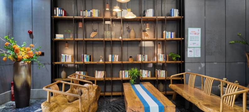 品缦酒店(长沙县吾悦广场松雅湖湿地公园店)图片