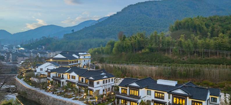 安吉二月花汤泉度假酒店图片