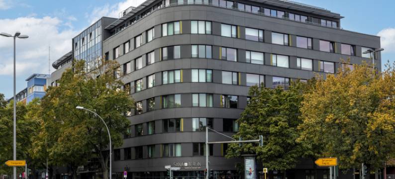 SANA柏林公寓(SANA Berlin Residence)图片