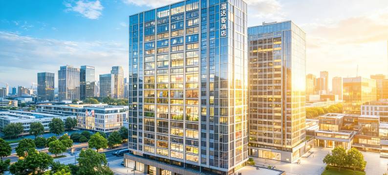 溜达客酒店(高原明珠国际商贸城昌宏西路地铁站店)图片