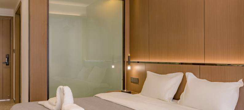 景洪静心佳园酒店(曼听公园总佛寺店)图片