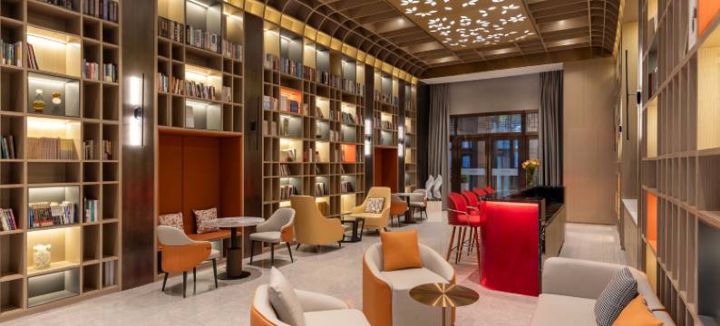 西安高新浩枫温德姆公寓图片