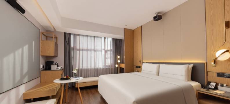 北京新国展空港工业园区亚朵X酒店图片