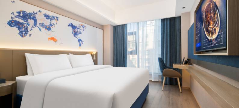 凯里亚德酒店(深圳公明红花山地铁站店)图片