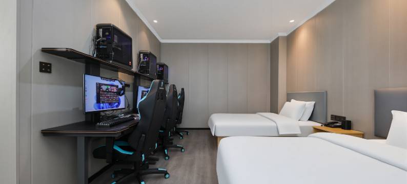 雷神电竞酒店(景德镇陶阳里中国陶瓷城店)图片