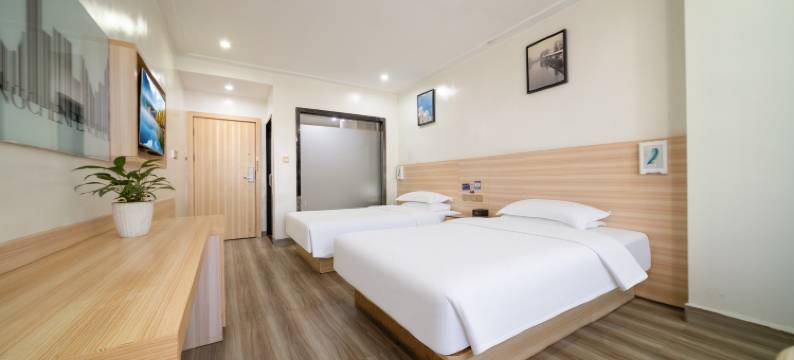 景晨丰锐酒店(百色高铁站店)图片