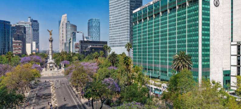 墨西哥城改革大道玛丽亚伊莎贝尔喜来登酒店(Sheraton Maria Isabel Mexico City Reforma)图片