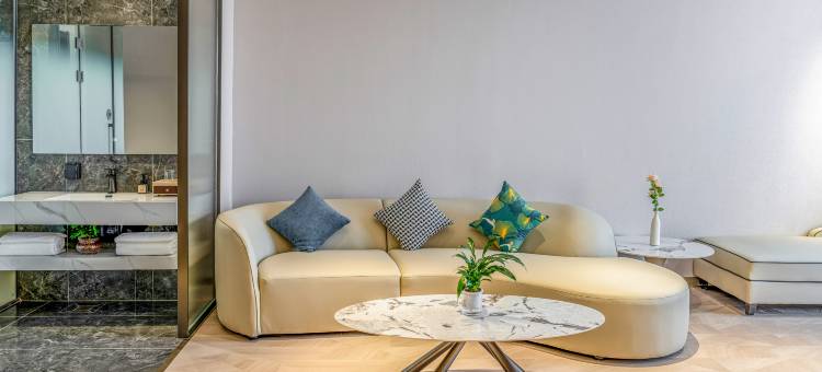 定边天宝精选酒店图片