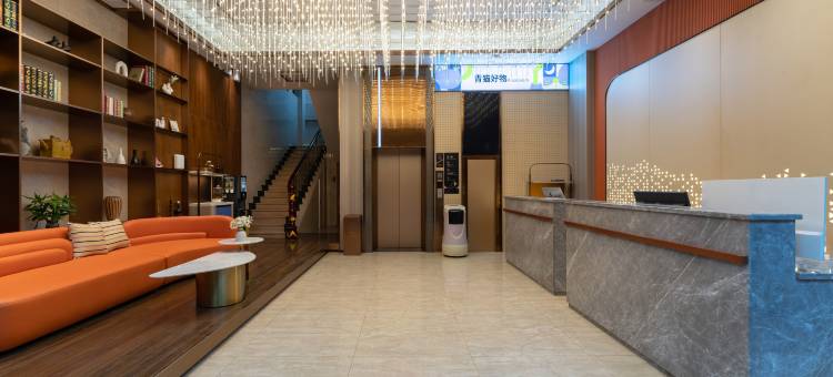 柏曼酒店(惠州经济学院店)图片