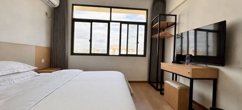 悠行酒店(烟台山海峡国际会展中心店)图片