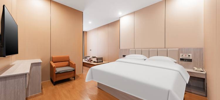 巴彦淖尔文博大酒店(临河市政府店)图片