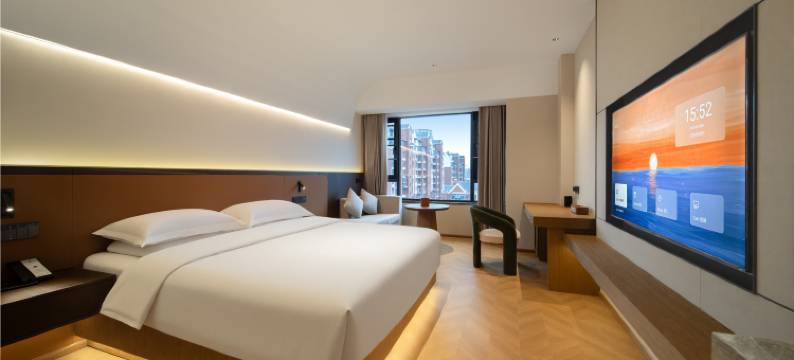 广元誉见酒店(广元万达广场店)图片