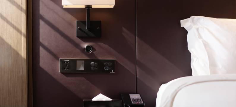 潮漫酒店(哈尔滨中央大街步行街公路大桥地铁站店)图片